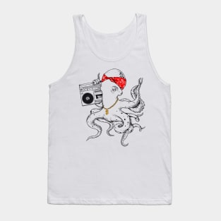 OCTO BOOMBOX Tank Top